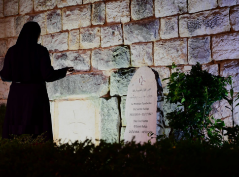 St_Rafqa_Copyright: Pere Shadi Beshara olm