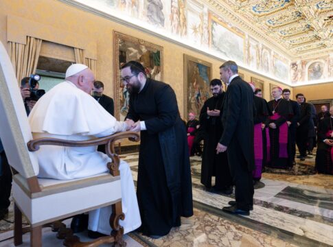 Maronicka Fundacja Misyjna_Pope (2)